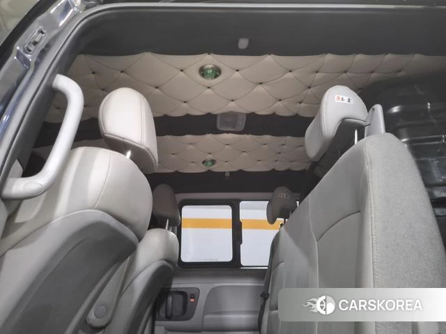 Hyundai The New Grand Starex id 3916890 из Кореи 8