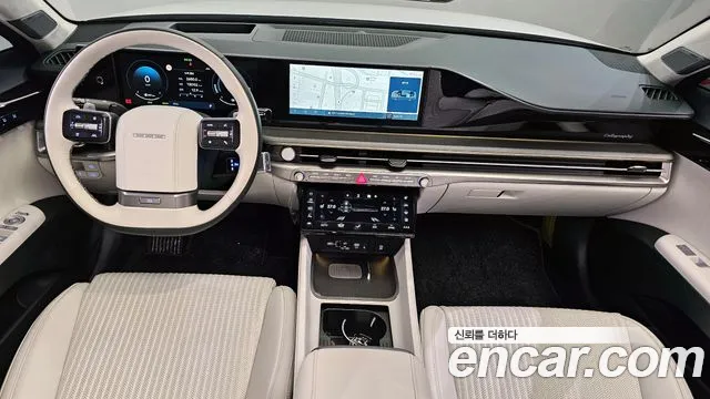 Hyundai Grandeur Hybrid (GN7) id 2538842 из Кореи 8