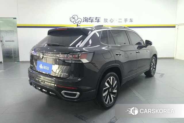 Volkswagen Tanyue id 4279332 из Китая 8