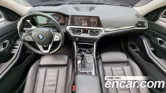 BMW 3 Series (G20) id 2539378 из Кореи 8