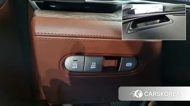 Genesis G90 (RS4) id 3262821 из Кореи 8