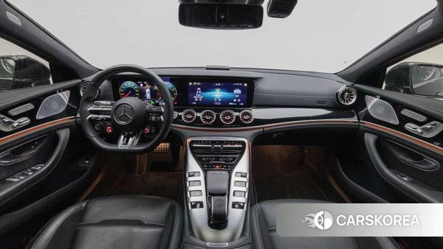 Mercedes-Benz AMG GT id 4475461 из Кореи 8