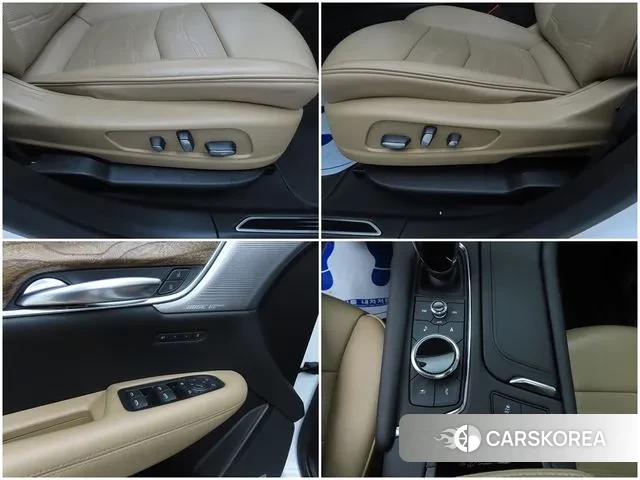 Cadillac XT5 id 3654680 из Кореи 8