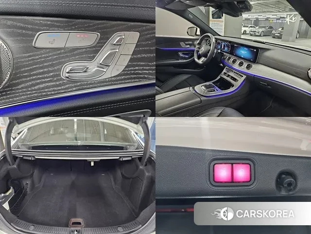 Mercedes-Benz E-Class W213 id 2998739 из Кореи 8