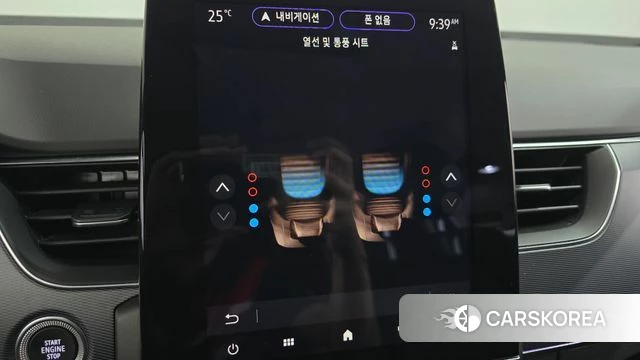 Renault Korea (Samsung) XM3 id 4882060 из Кореи 8