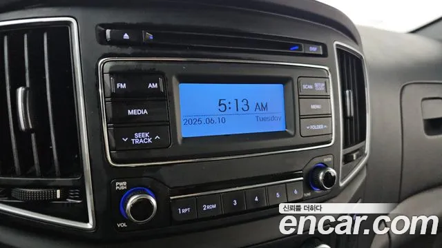 Hyundai The New Grand Starex id 2797776 из Кореи 8