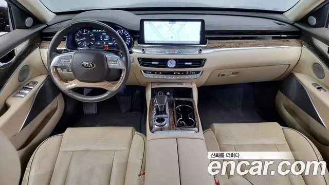 Kia More K9 id 2586142 из Кореи 8