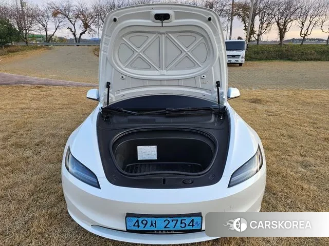 Tesla Model 3 id 3377174 из Кореи 8