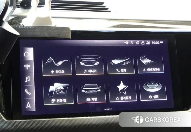 Audi RS e-Tron GT id 3640011 из Кореи 8