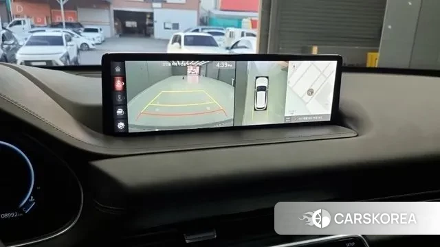 Genesis GV80 id 3459584 из Кореи 8