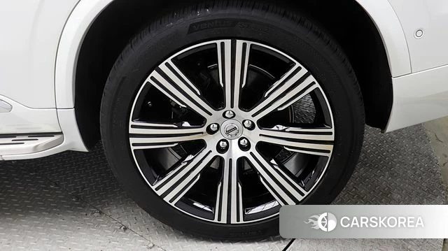 Volvo XC90 second Generation id 4863549 из Кореи 8