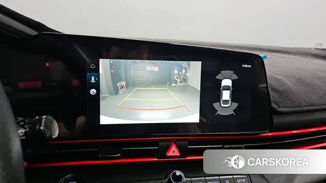 Hyundai Avante (CN7) id 2901445 из Кореи 8