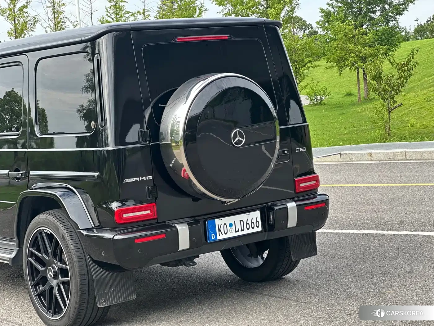 Mercedes-Benz G-Class id 4659801 из Китая 8