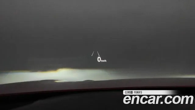 Kia Stinger id 2725061 из Кореи 8