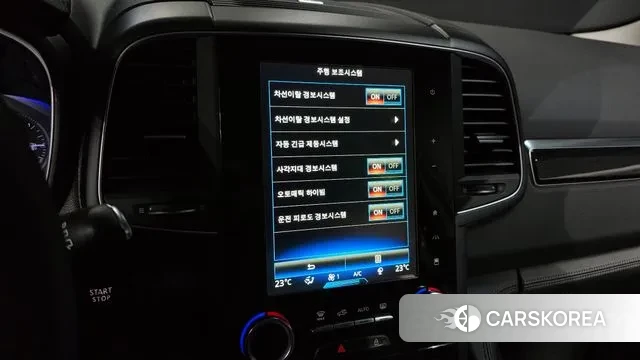 Renault Korea (Samsung) QM6 id 3254212 из Кореи 8