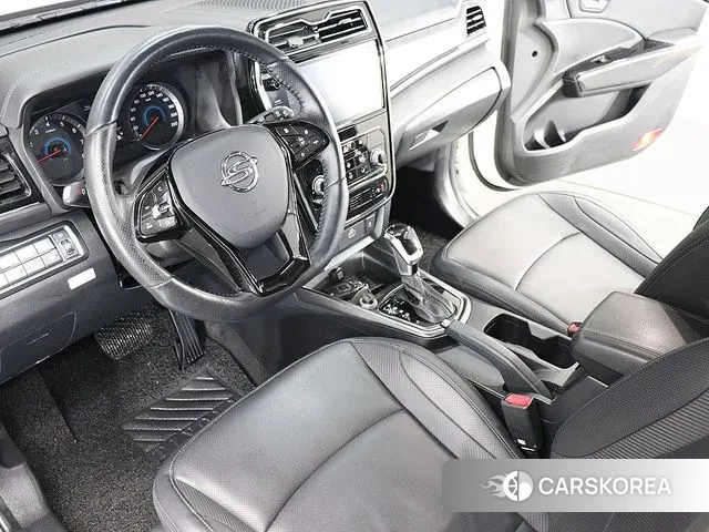 Ssangyong Tivoli Air id 3334921 из Кореи 8