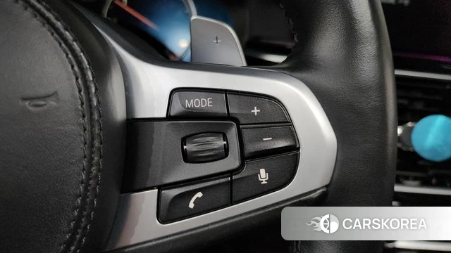 BMW 5 Series (G30) id 4318258 из Кореи 8