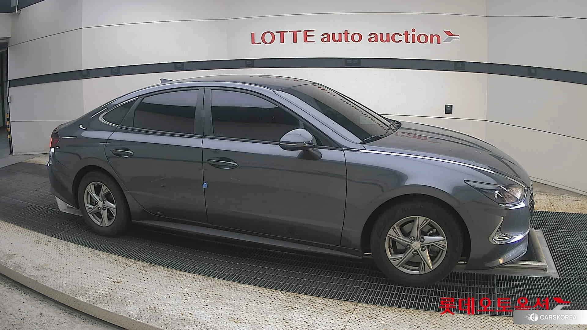 Hyundai Sonata id 4909260 из Кореи 8