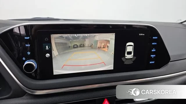 Hyundai Sonata (DN8) id 3208683 из Кореи 8