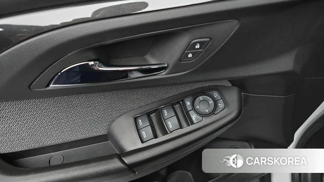 Chevrolet (GM Daewoo) Trailblazer id 4716078 из Кореи 8