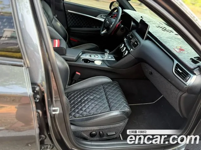 Genesis G70 id 2917398 из Кореи 8