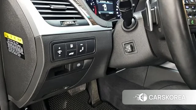 Genesis G80 id 3593569 из Кореи 8