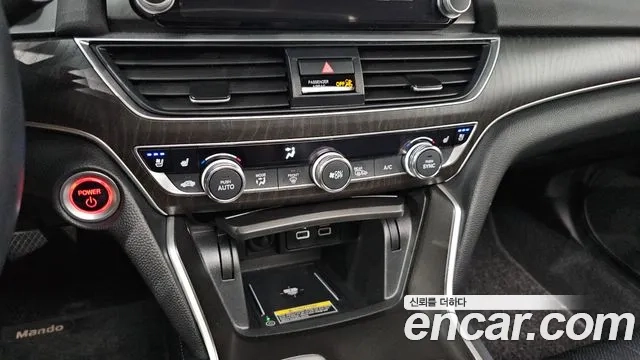 Honda Accord 10th Generation id 2874336 из Кореи 8