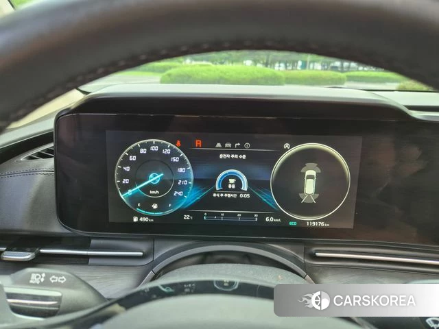 Kia Carnival 4th generation id 4383070 из Кореи 8