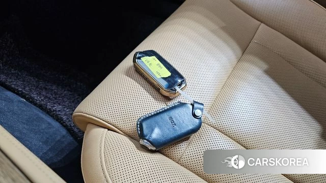 Kia The New K9 2nd generation id 3904318 из Кореи 8