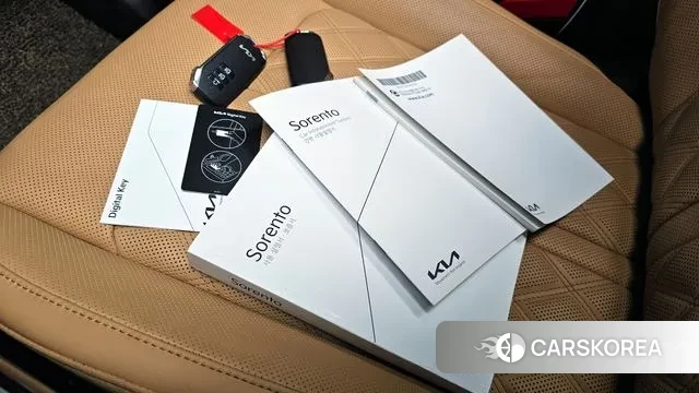 Kia Sorento 4th Generation id 3012439 из Кореи 8