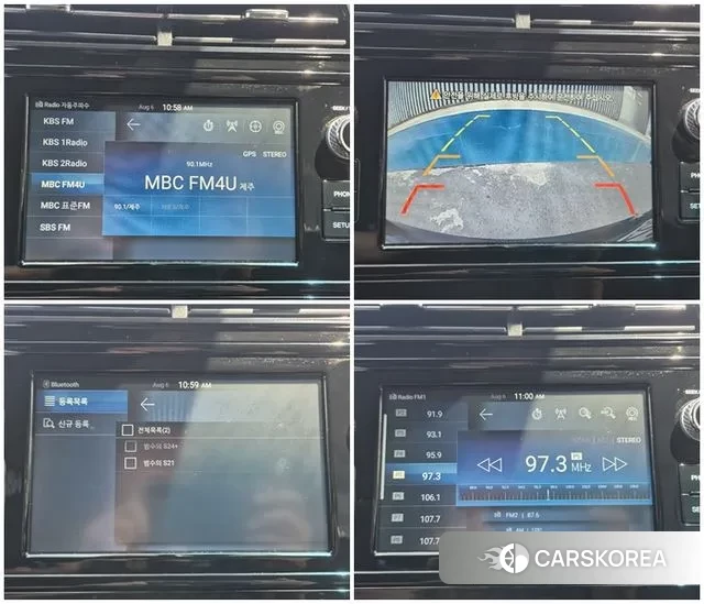 Ssangyong Berry New Tivoli id 3007283 из Кореи 8