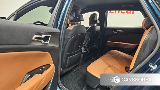 Kia Sportage 5th Generation Hybrid id 4481658 из Кореи 8
