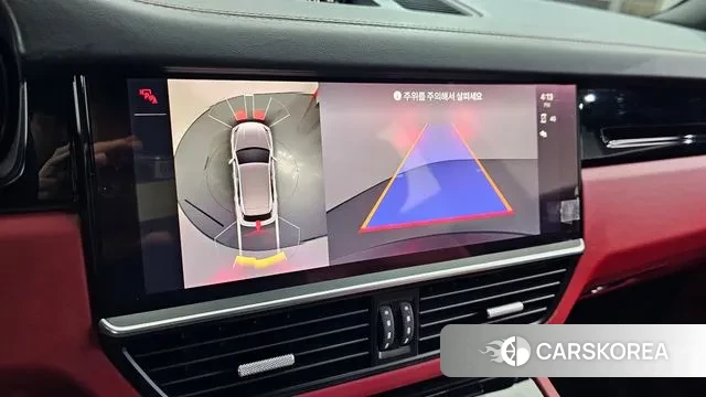 Porsche Cayenne (PO536) id 3758662 из Кореи 8