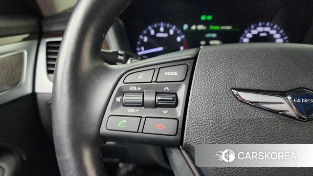 Genesis G80 id 4615549 из Кореи 8