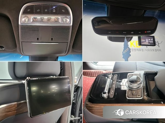 Genesis G90 id 4657891 из Кореи 8