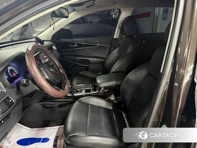 Kia The New Sorento id 4705086 из Кореи 8