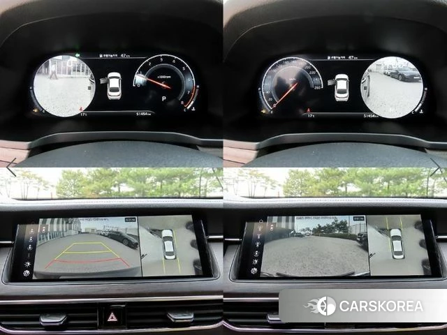 Kia K7 Premier id 4232194 из Кореи 8