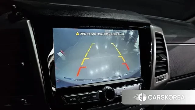 Ssangyong Rexton Sports id 3647180 из Кореи 8