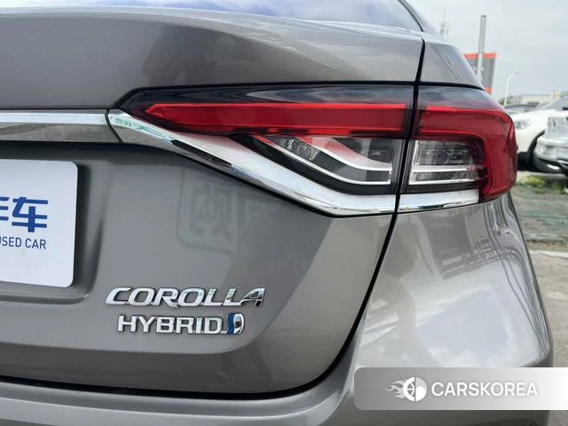 Toyota Corolla id 4366122 из Китая 8