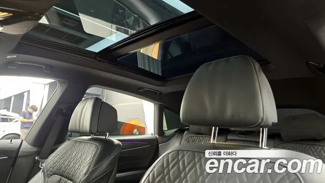 BMW 6 Series GT (G32) id 2868487 из Кореи 8