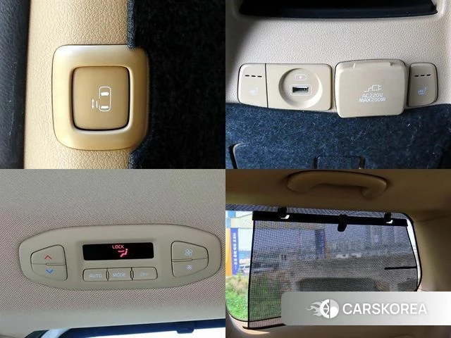 Kia The New Carnival id 4546969 из Кореи 8