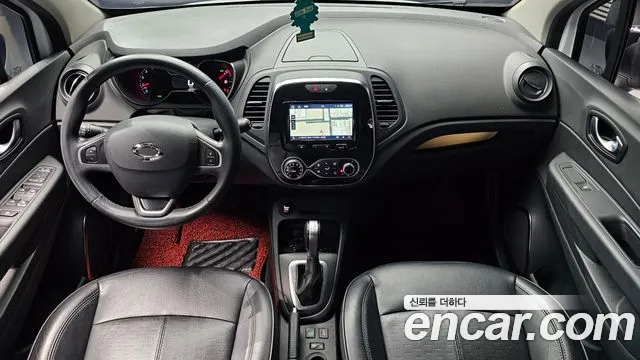 Renault Korea (Samsung) New QM3 id 2572267 из Кореи 8