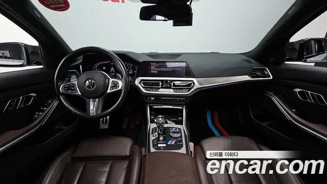 BMW 3 Series (G20) id 2654601 из Кореи 8