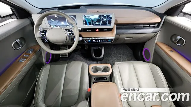 Hyundai Ionic 5 id 2550922 из Кореи 8