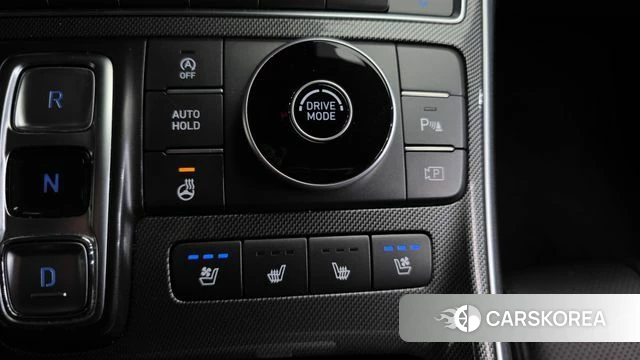 Hyundai The New Santa Fe id 4549742 из Кореи 8