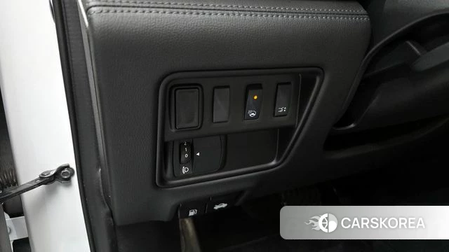 Renault Korea (Samsung) The New QM6 id 3828764 из Кореи 8