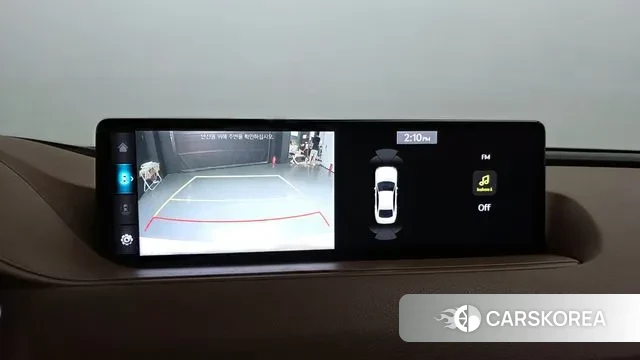 Genesis G80 (RG3) id 3003325 из Кореи 8