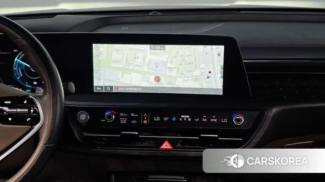 Kia K8 Hybrid id 4758818 из Кореи 8