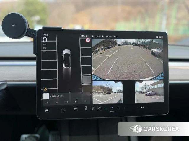 Tesla Model Y id 3838533 из Кореи 8