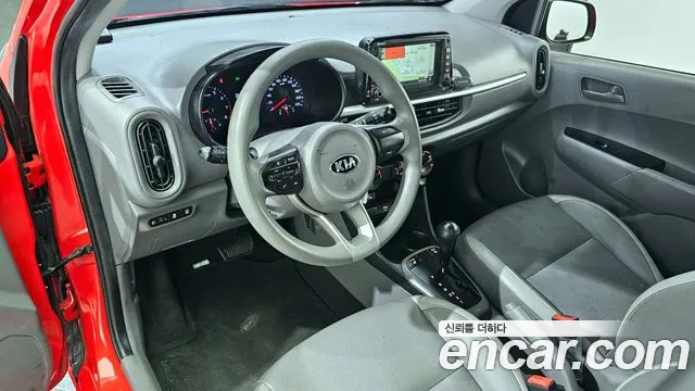 Kia Morning Urban (JA) id 2565202 из Кореи 8